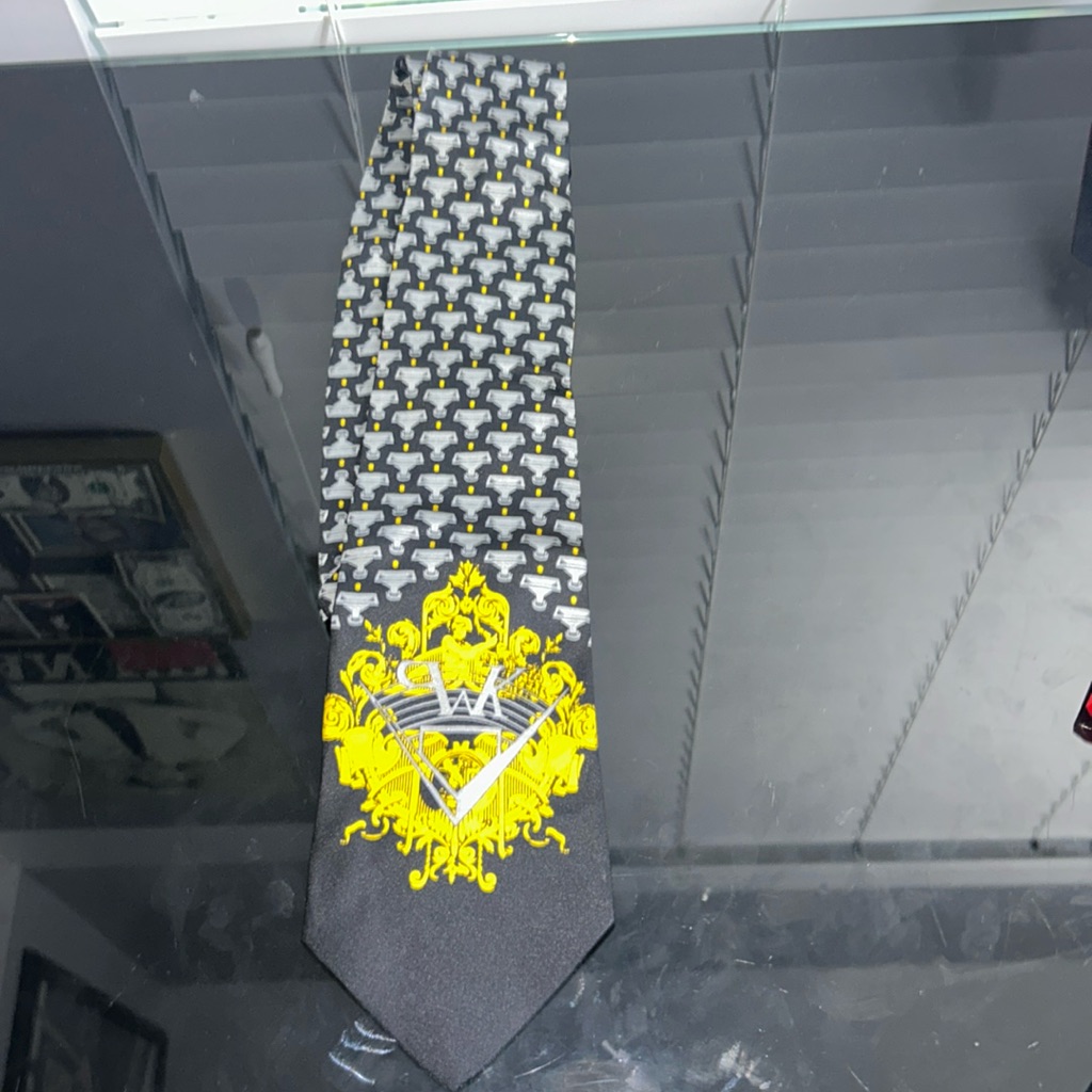 Pure Silk Tie